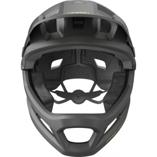 Youdrop Ff Velvet Black -   | Abus