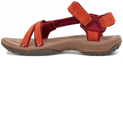 Terra Fi Lite Suede Lng Femme