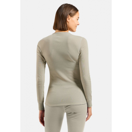 T-Shirt Femme Active Warm Agate Grey