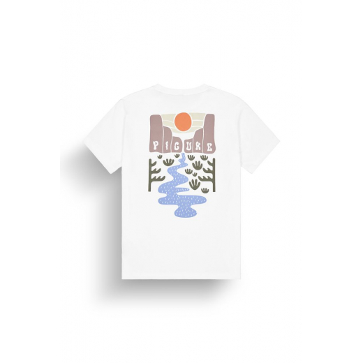 T-Shirt Ouvea White