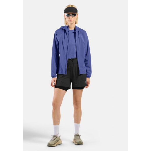 Veste Femme X-alp Waterproof Skipper Blue