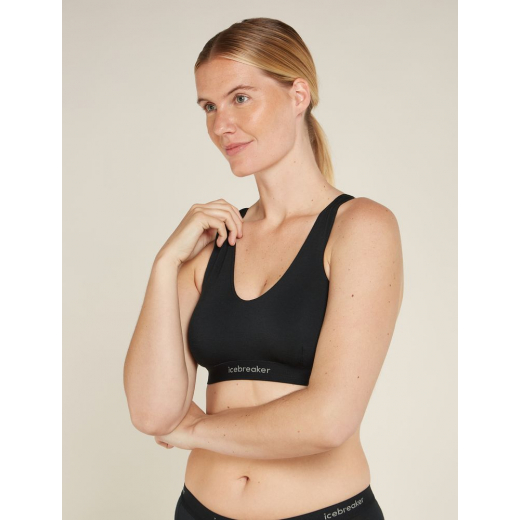 Brassiere Mer 125 Cool-lite Sprite Racerback Black