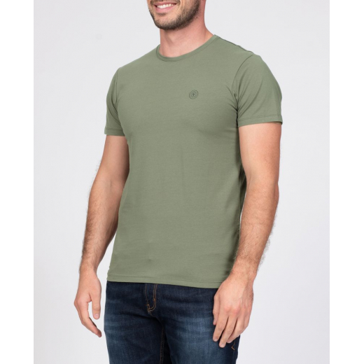 T-Shirt Cress Kaki