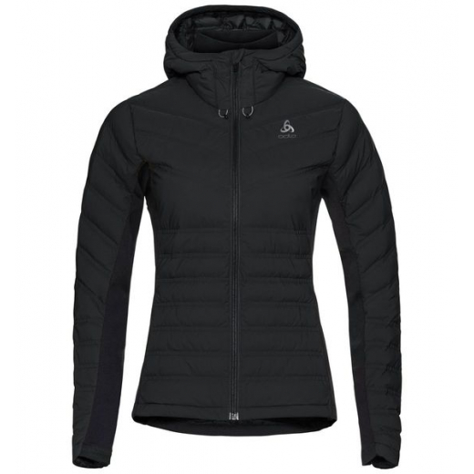 Doudoune Femme Sara Cocoon Black