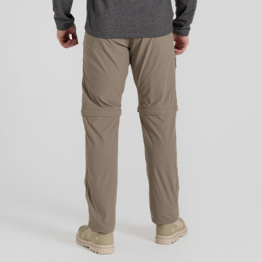 Pantalon Nosilife Pro Convertible III Pebble