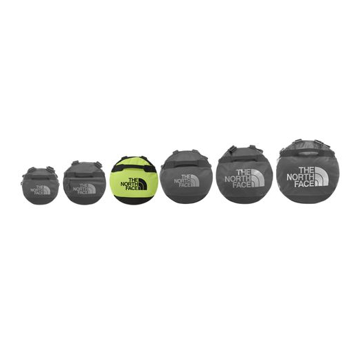 Base Camp Duffel M Sharp Green