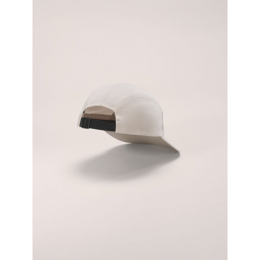Casquette Gamma 5 Panel Rune Black