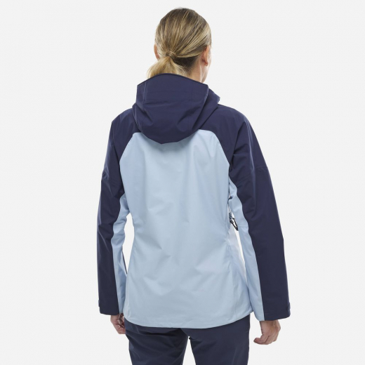 Veste Femme Kamet GTX Blue