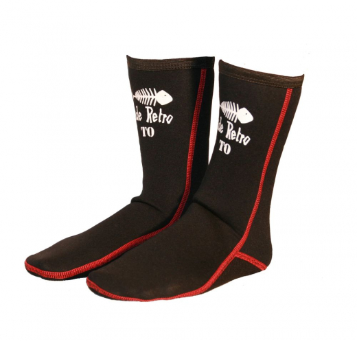 Chaussettes 3mm Reversibles
