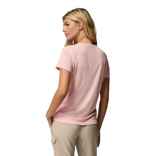 T-Shirt Femme Zero Rules Light Pink Sand