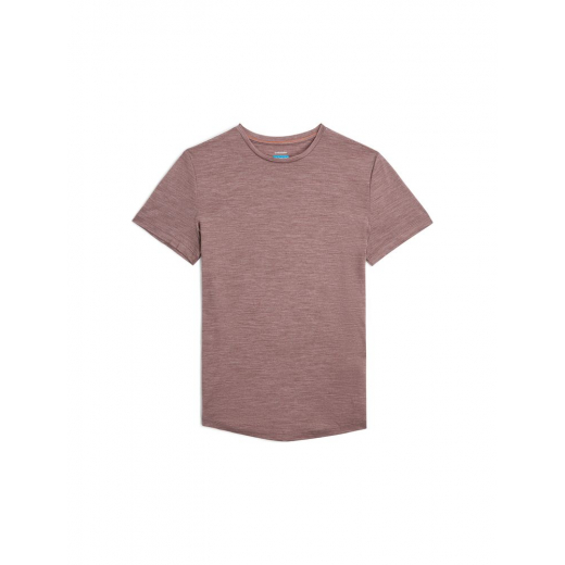 T-shirt Femme Merino 125 Cool-lite Sphere Iii Carob