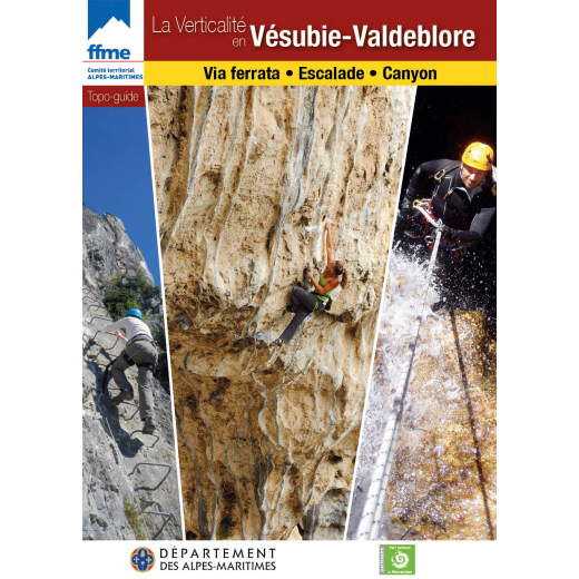 Verticalite En Vesubie Valdeblore