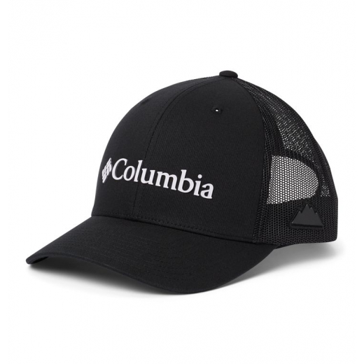 Columbia Mesh Snap Back - High Black Weld - Casquette