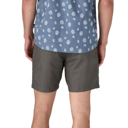 Short All-wear Hemp 8 In Forge Grey