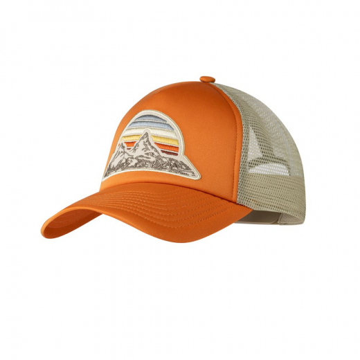 Casquette Trucker Bougi Ginger