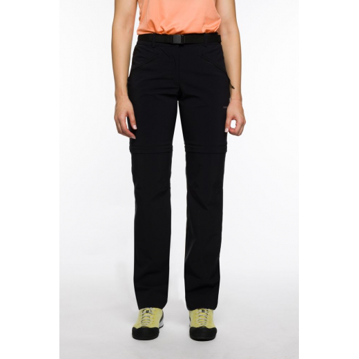 Pantalon Convertible Buhler Sf Femme Caviar