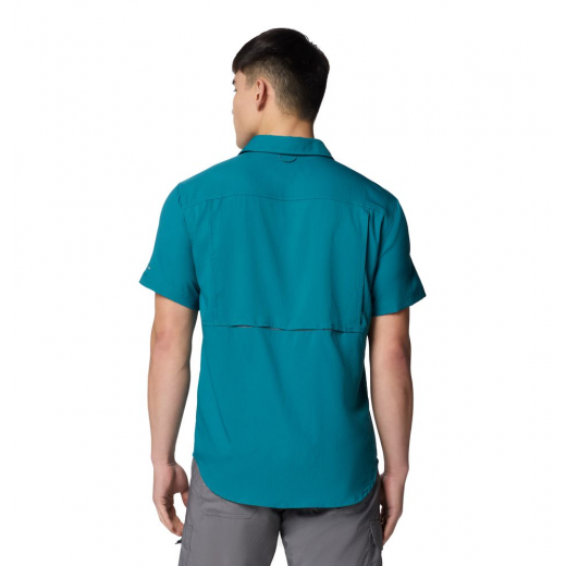 Chemise Silver Ridge Utility Lite River Blue