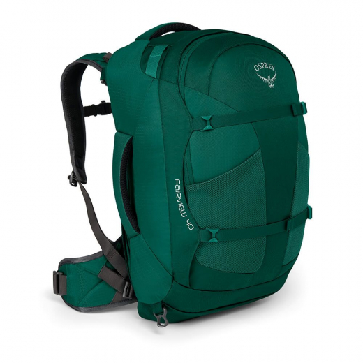 Fairview 40 Femme Rainforest Green
