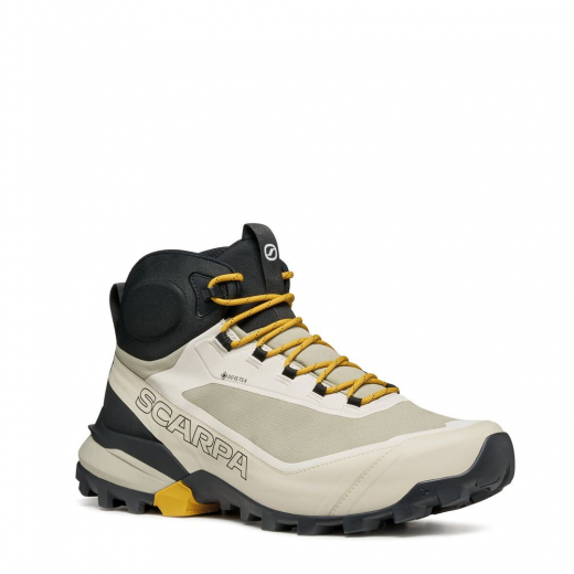 Ribelle Cross 2 Mid Lemon Curry