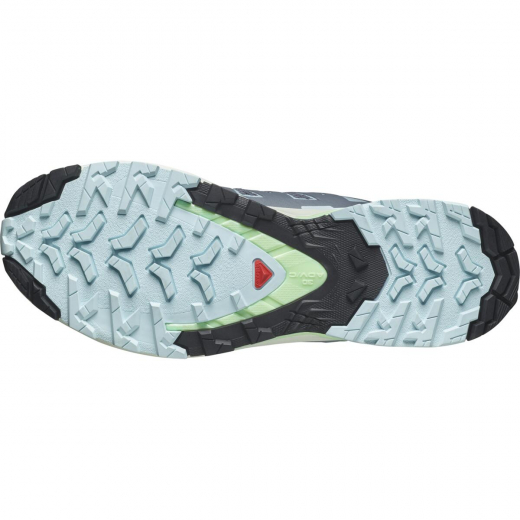Xa Pro 3d V9 Femme Iced Aqua Green
