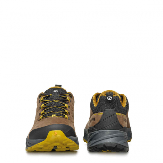 Rush 2 Pro Gtx Brown / Sulphur