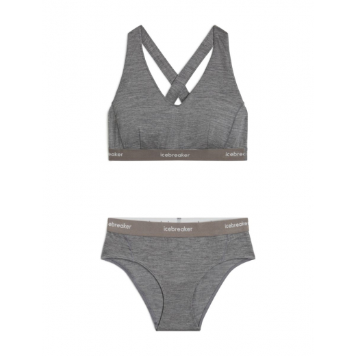 Culotte Mer 125 Cool-lite Sprite Gristone Heather