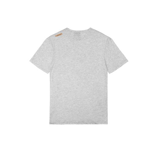 T-shirt Custom Van Tee Grey Melange