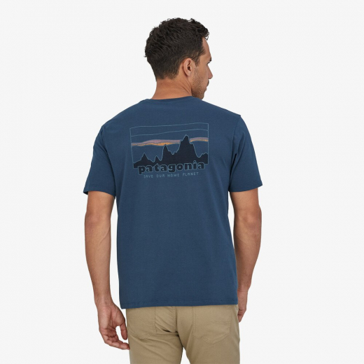 T-shirt 73 Skyline Regenerative Pilot