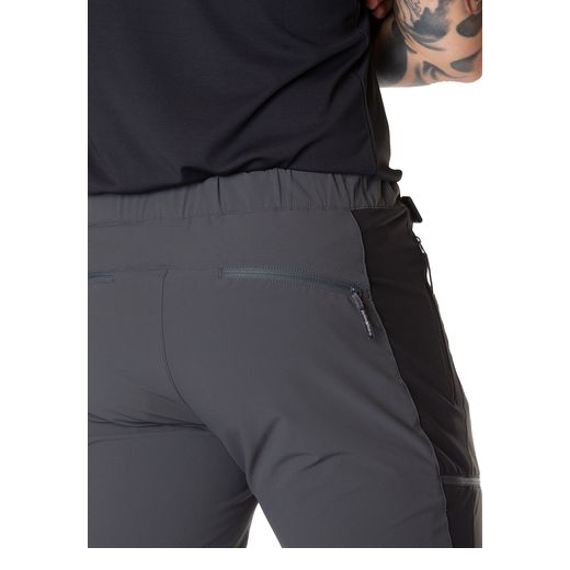 Pantalon Krivan Shadow Black