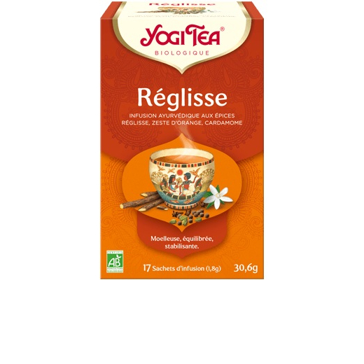 THÉ RÉGLISSE