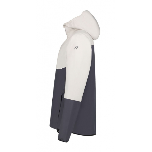 Veste Menki Bleu Noir