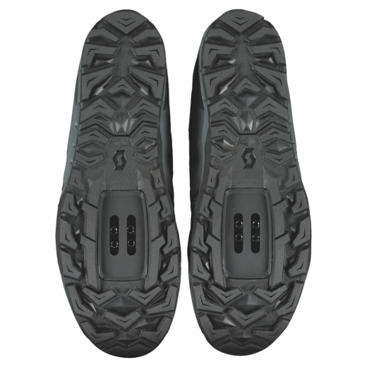 Crus-r Boa Dark Grey/blk
