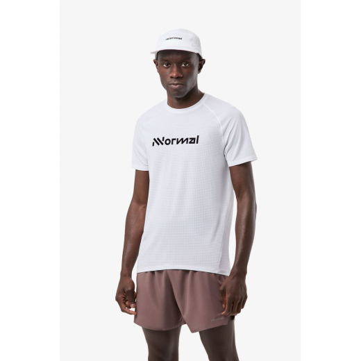 T-Shirt Race Nn White