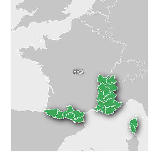 Topo France V6 Pro Montagne