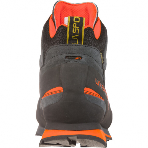 Boulder X Mid Gtx Carbon / Flame