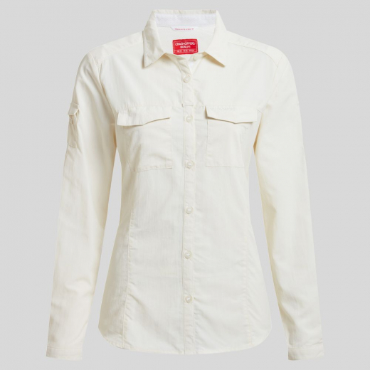 Chemise Femme Nosilife Adventure III Seasalt