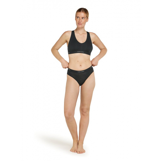 Culotte Mer 125 Cool-Lite Hipster Black