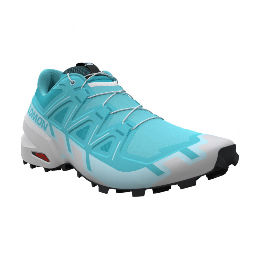 Speedcross 6 Femme Blue Iced Aqua