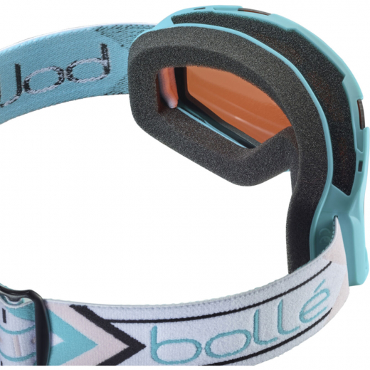Masque Junior Rocket Blue Apache Matte