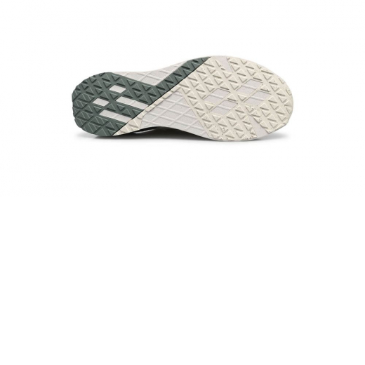 Tsavo 3 White Green