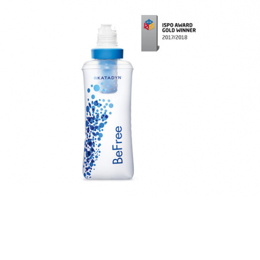 Flasque Filtrante Befree