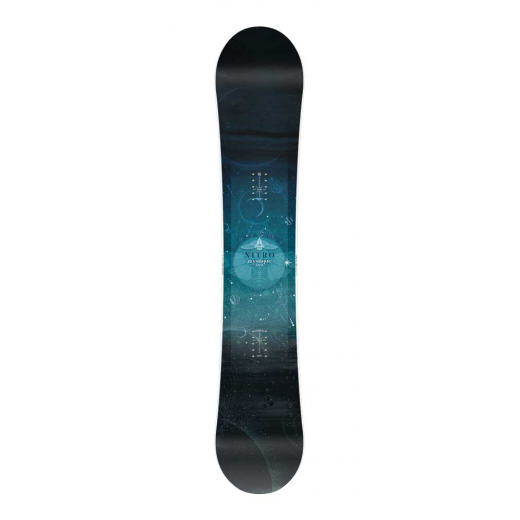 snowboard all-mountain femme Mystique