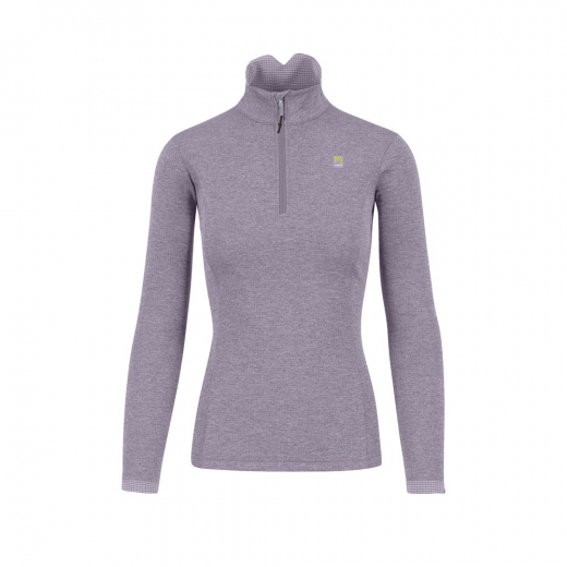 Polaire Femme Pizzocco Lavender - Tee Shirt Ml | Karpos
