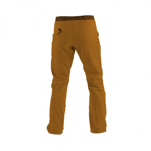 Pantalon Sahel Curry