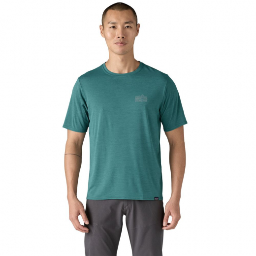T-shirt Cap Cool Daily Graphic Shirt Strataspire