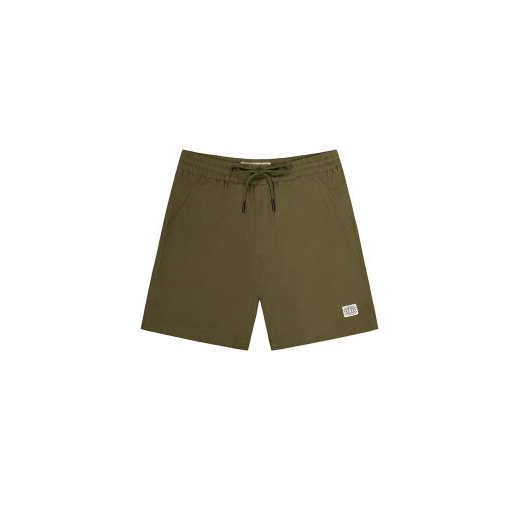 Short Daverson - Tobacco