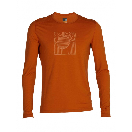 T-shirt 200 Oasis Solar Spice