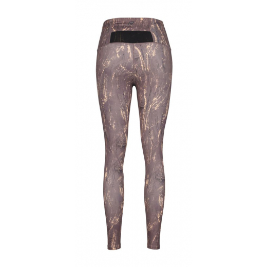 RUKKA MONNA PRINT PURPLE PRINT