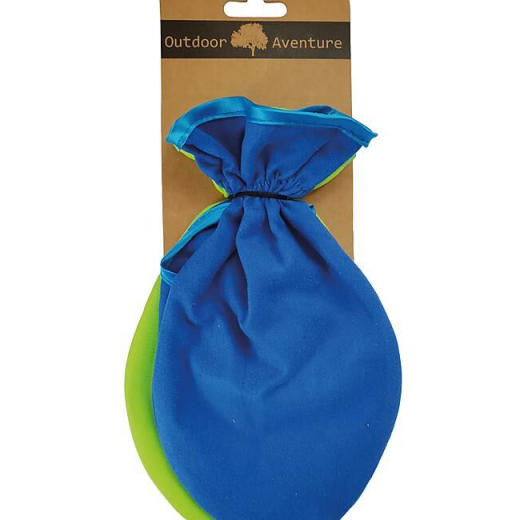 2 Gants Microfibre