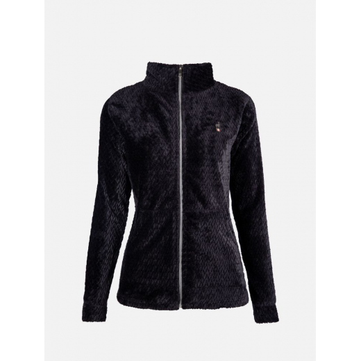 Veste Polaire Femme Becco Black